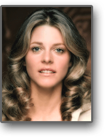 Lindsay Wagner as Jaime Sommers in The Bionic Woman Action Figure